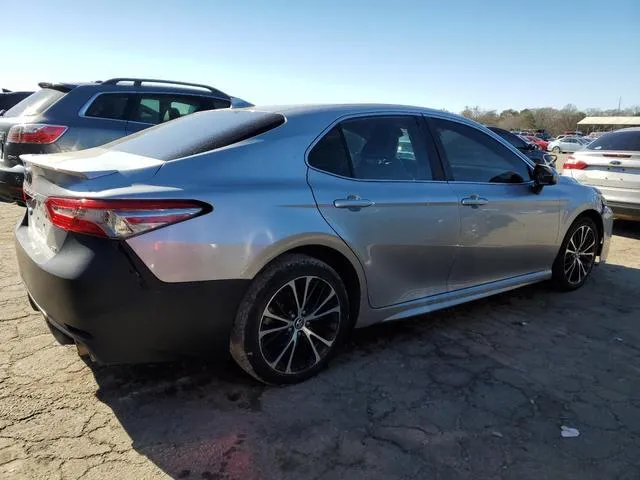 4T1B11HK3KU693414 2019 2019 Toyota Camry- L 3