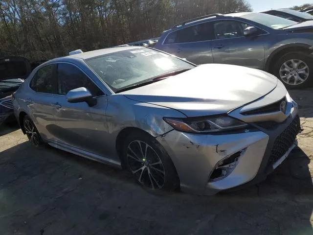 4T1B11HK3KU693414 2019 2019 Toyota Camry- L 4