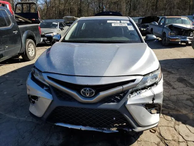 4T1B11HK3KU693414 2019 2019 Toyota Camry- L 5