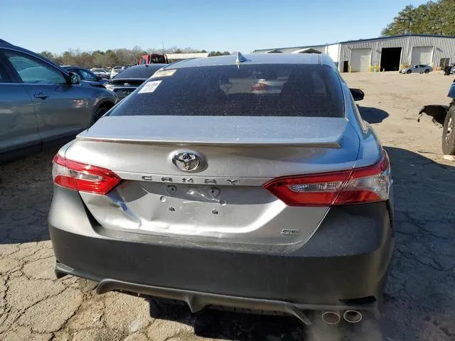 4T1B11HK3KU693414 2019 2019 Toyota Camry- L 6