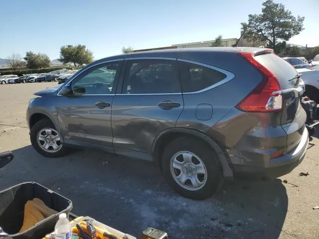 3CZRM3H34FG709024 2015 2015 Honda CR-V- LX 2