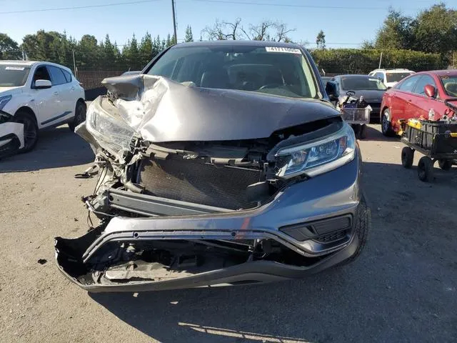 3CZRM3H34FG709024 2015 2015 Honda CR-V- LX 5