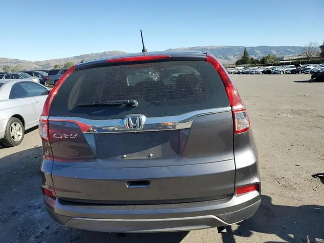 3CZRM3H34FG709024 2015 2015 Honda CR-V- LX 6