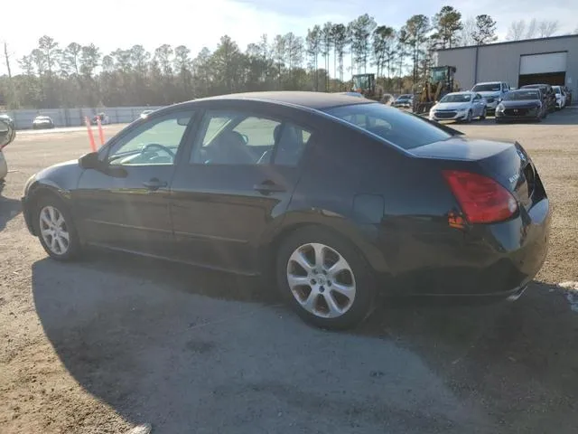 1N4BA41E87C840811 2007 2007 Nissan Maxima- SE 2