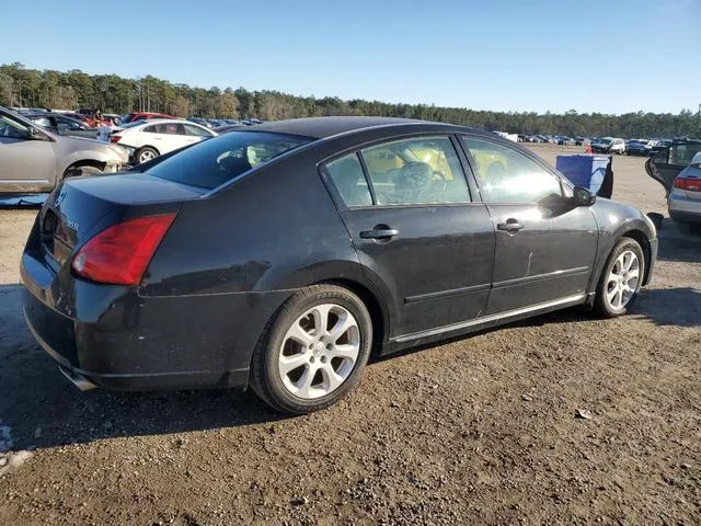 1N4BA41E87C840811 2007 2007 Nissan Maxima- SE 3