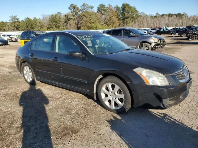 1N4BA41E87C840811 2007 2007 Nissan Maxima- SE 4