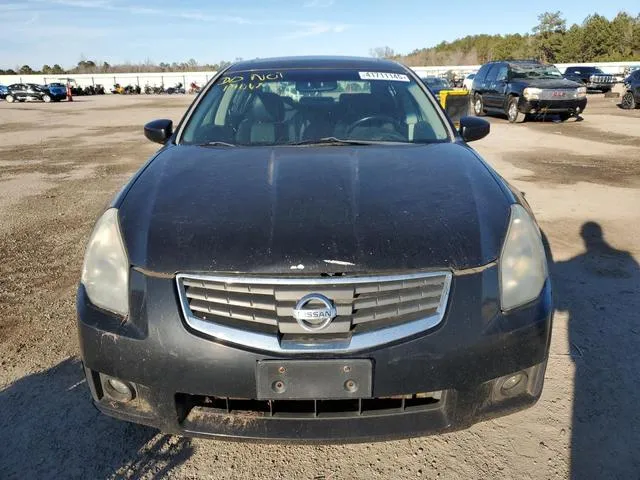 1N4BA41E87C840811 2007 2007 Nissan Maxima- SE 5