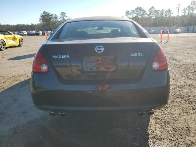 1N4BA41E87C840811 2007 2007 Nissan Maxima- SE 6