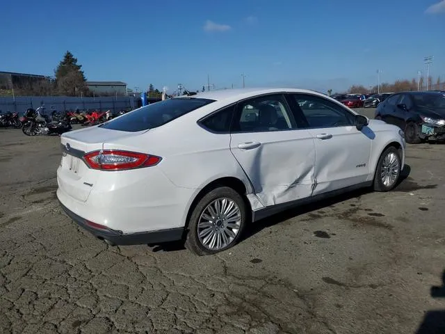 3FA6P0UU6ER379571 2014 2014 Ford Fusion- S Hybrid 3