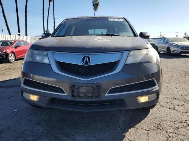 2HNYD2H4XCH534935 2012 2012 Acura MDX- Technology 5