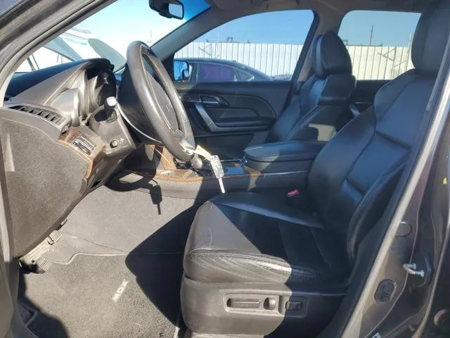 2HNYD2H4XCH534935 2012 2012 Acura MDX- Technology 7