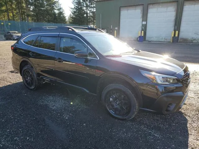 4S4BTGKD2L3163286 2020 2020 Subaru Outback- Onyx Edition Xt 4