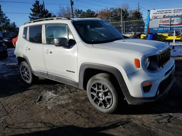 ZACNJDD17MPN32436 2021 2021 Jeep Renegade- Limited 4