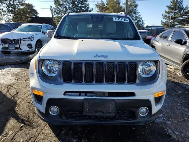 ZACNJDD17MPN32436 2021 2021 Jeep Renegade- Limited 5