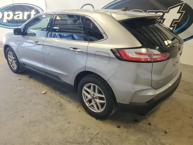 2FMPK4J96MBA12960 2021 2021 Ford Edge- Sel 2