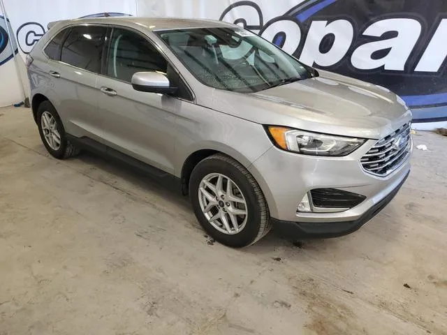 2FMPK4J96MBA12960 2021 2021 Ford Edge- Sel 4