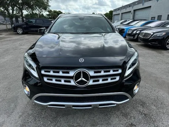 W1NTG4EB3LJ702637 2020 2020 Mercedes-Benz GLA-Class- 250 5