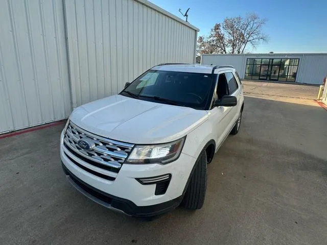 1FM5K8D83KGA39461 2019 2019 Ford Explorer- Xlt 2