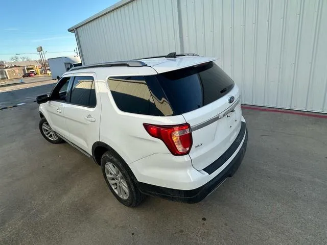 1FM5K8D83KGA39461 2019 2019 Ford Explorer- Xlt 3