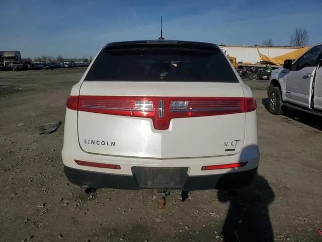 2LMHJ5AT8EBL56370 2014 2014 Lincoln MKT 6