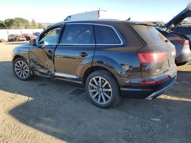 WA1LAAF73JD046320 2018 2018 Audi Q7- Premium Plus 2