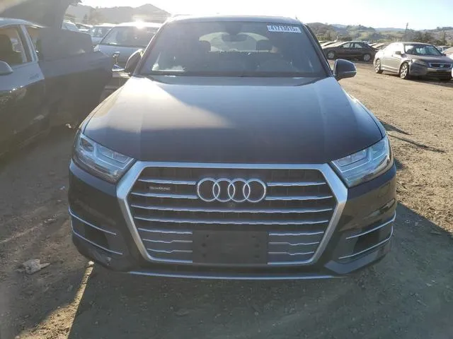 WA1LAAF73JD046320 2018 2018 Audi Q7- Premium Plus 5