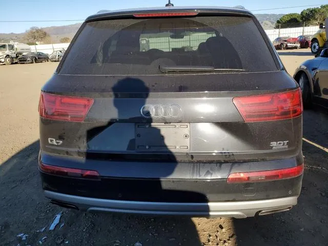 WA1LAAF73JD046320 2018 2018 Audi Q7- Premium Plus 6