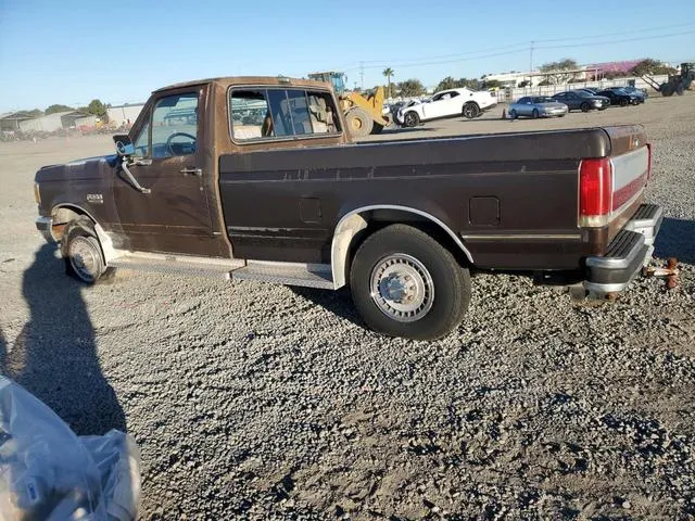 2FTHF25G1LCA24923 1990 1990 Ford F-250 2