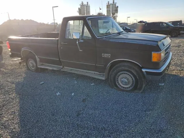 2FTHF25G1LCA24923 1990 1990 Ford F-250 4