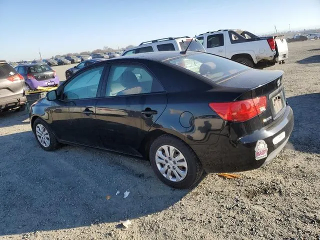 KNAFU4A29B5352454 2011 2011 KIA Forte- EX 2