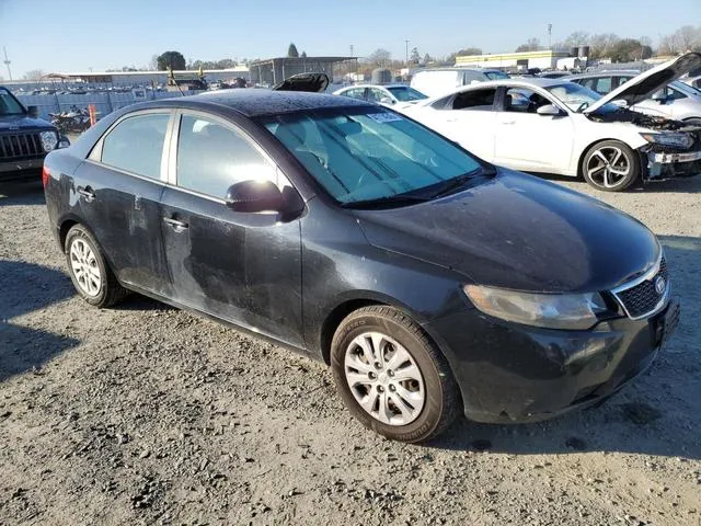 KNAFU4A29B5352454 2011 2011 KIA Forte- EX 4