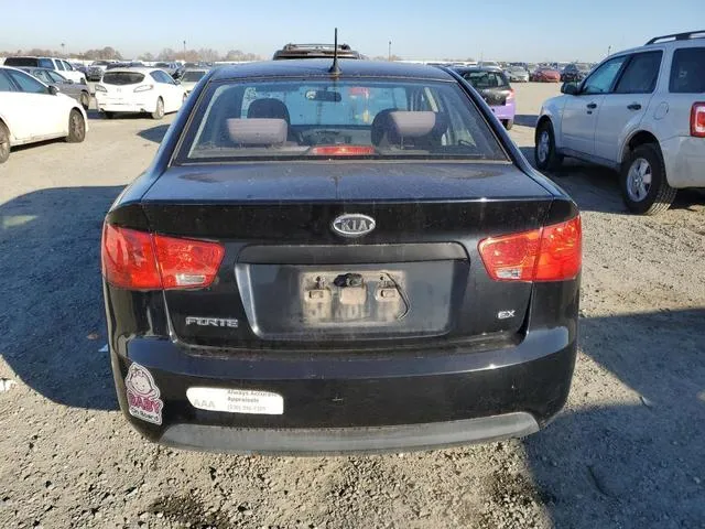 KNAFU4A29B5352454 2011 2011 KIA Forte- EX 6