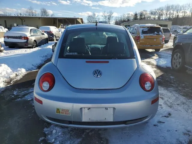 3VWRG31C36M403745 2006 2006 Volkswagen New Beetle- 2-5L Opt 6