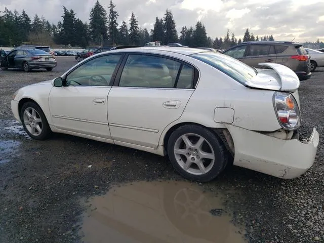 1N4BL11E72C201420 2002 2002 Nissan Altima- SE 2