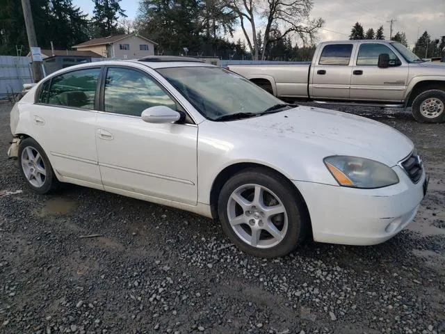 1N4BL11E72C201420 2002 2002 Nissan Altima- SE 4