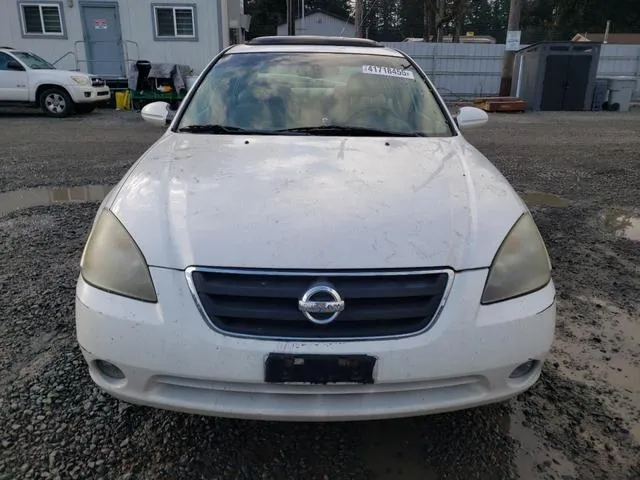 1N4BL11E72C201420 2002 2002 Nissan Altima- SE 5