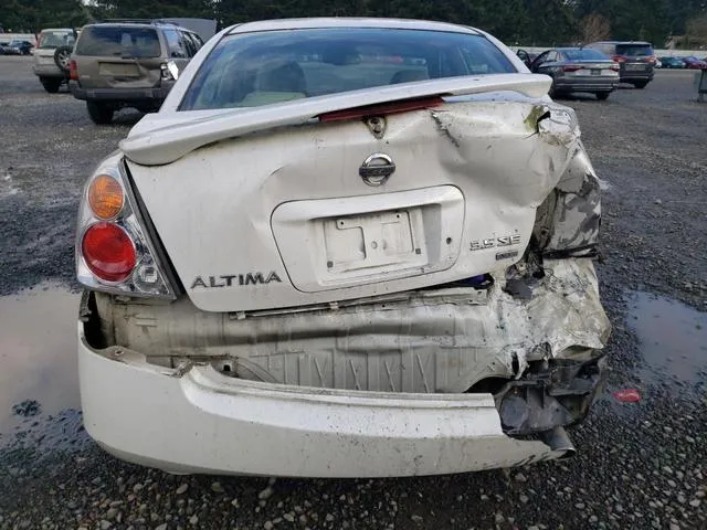 1N4BL11E72C201420 2002 2002 Nissan Altima- SE 6