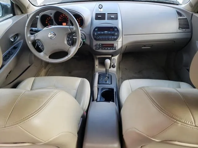 1N4BL11E72C201420 2002 2002 Nissan Altima- SE 8