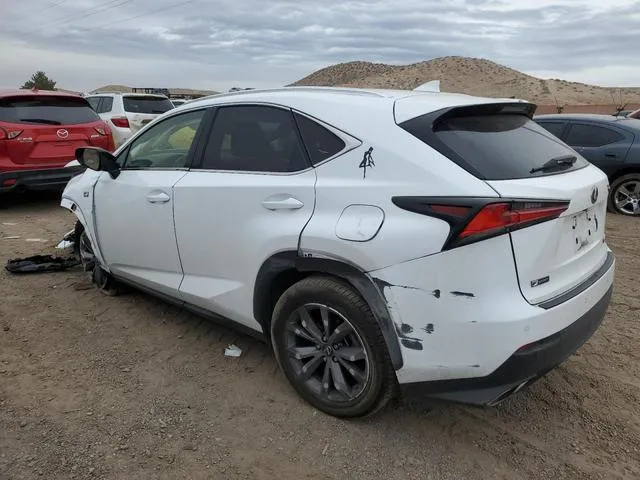 JTJSARBZ8L2172238 2020 2020 Lexus NX- 300 F-Sport 2