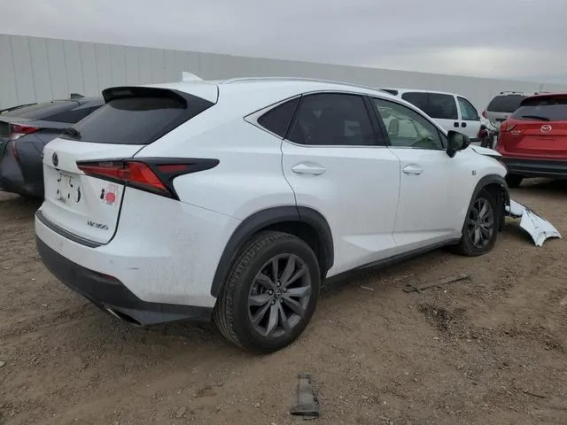 JTJSARBZ8L2172238 2020 2020 Lexus NX- 300 F-Sport 3