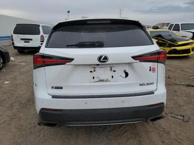 JTJSARBZ8L2172238 2020 2020 Lexus NX- 300 F-Sport 6