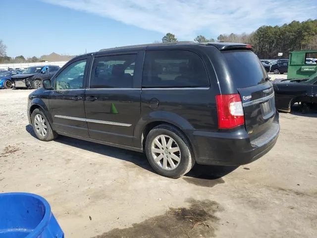 2C4RC1BG1ER268924 2014 2014 Chrysler Town and Country- Touring 2