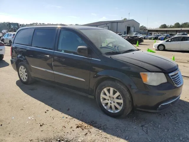 2C4RC1BG1ER268924 2014 2014 Chrysler Town and Country- Touring 4