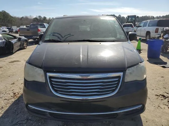 2C4RC1BG1ER268924 2014 2014 Chrysler Town and Country- Touring 5