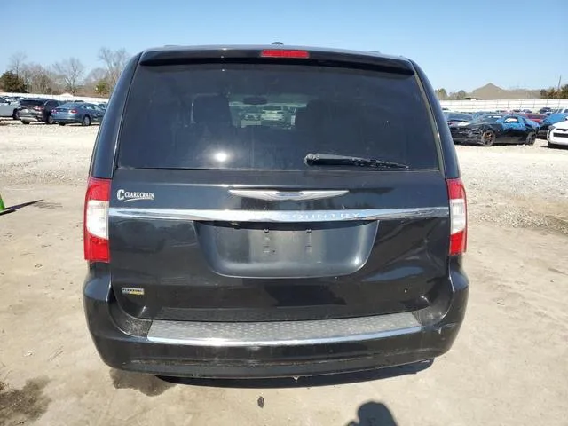 2C4RC1BG1ER268924 2014 2014 Chrysler Town and Country- Touring 6