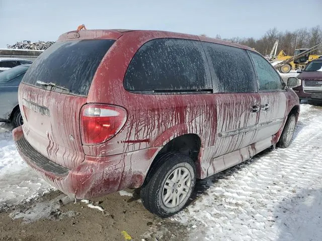 1D4GP24R77B127179 2007 2007 Dodge Grand Caravan- SE 3