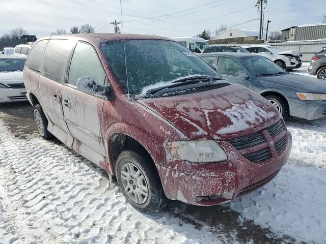 1D4GP24R77B127179 2007 2007 Dodge Grand Caravan- SE 4