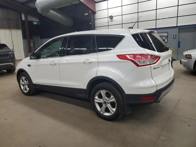 1FMCU9GX8GUA02652 2016 2016 Ford Escape- SE 2