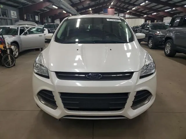 1FMCU9GX8GUA02652 2016 2016 Ford Escape- SE 5