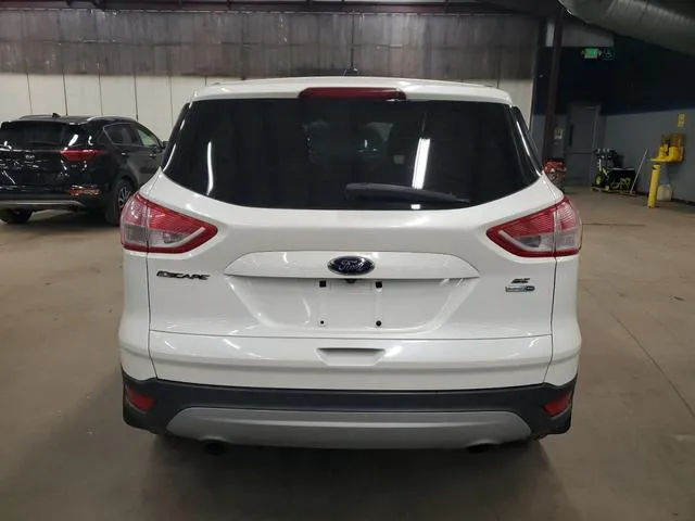 1FMCU9GX8GUA02652 2016 2016 Ford Escape- SE 6